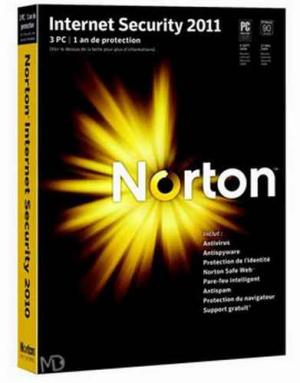 آنتی ویروس Norton Internet Security 2012